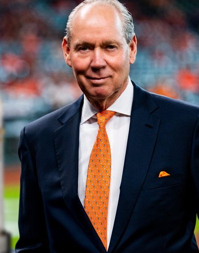 Jim Crane, owner of the Houston Astros