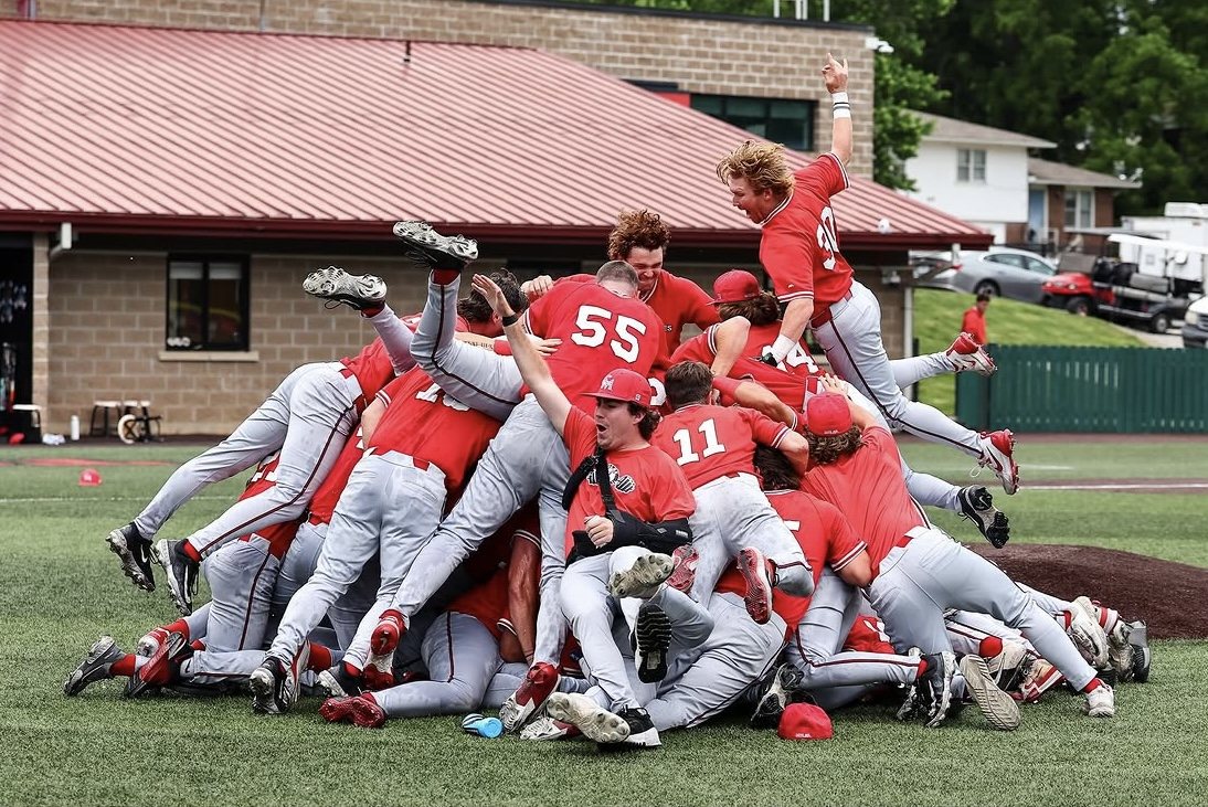 2026 Mules dogpile